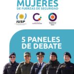 San Luis será sede del 2º Congreso Regional de Mujeres de las Fuerzas de Seguridad