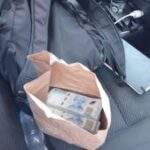 Viajaba desde la provincia de Córdoba transportando más de 50 millones de pesos sin aval legal