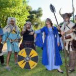 El AvalonFest atrajo una multitud de visitantes en el Parque Recreativo
