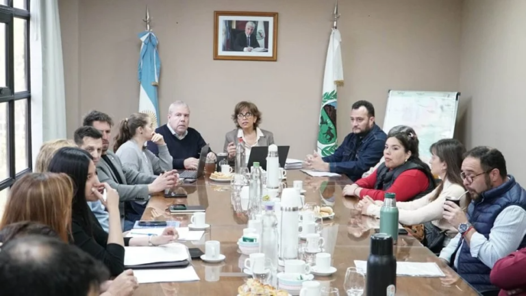 Avanza el plan de desendeudamiento familiar en San Luis: hubo dictamen tras una reunión con sindicatos y el sector privado