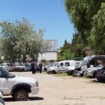 Alrededor de 200 personas visitaron el predio del Parque Automotor