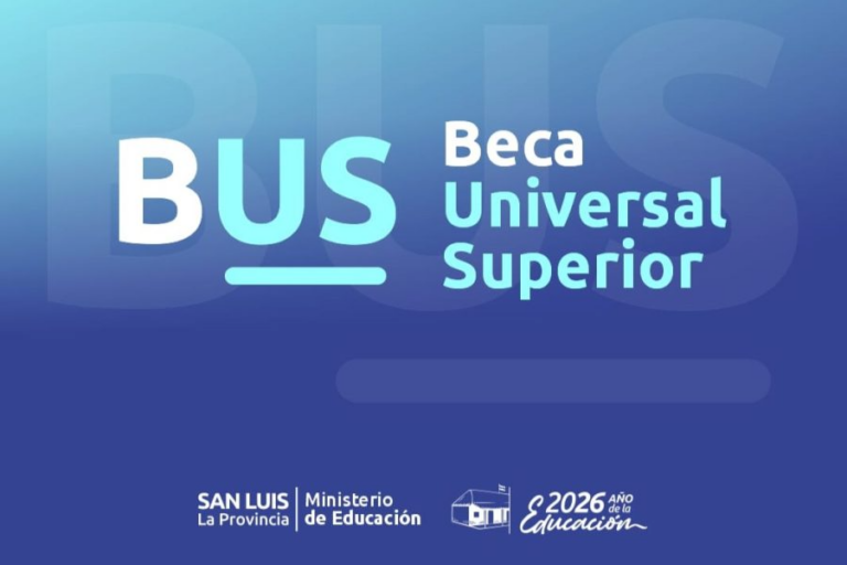 Hasta el momento, más de 1.000 estudiantes ya se inscribieron para recibir la BUS