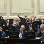 Nuevo aumento en las dietas de los senadores nacionales: ganarán más de $11 millones brutos