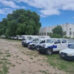 Remate de vehículos oficiales