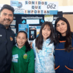 Dos chicas de una escuela de La Punta llegan a lo más alto de la Feria de Ciencia Nacional