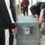 Murió el cóndor andino juvenil encontrado en El Amago