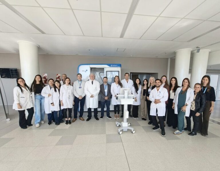 Pusieron en funcionamiento la primera Nutri-Cabina