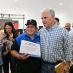 17 trabajadores son capacitados para combatir la inseguridad