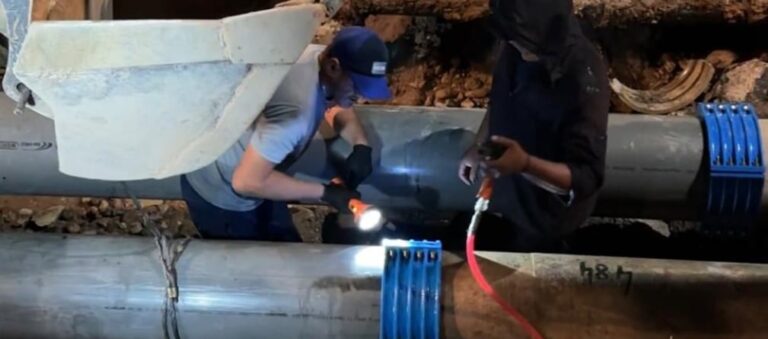 Por reparaciones en la red, este jueves habrá un corte programado de agua en la zona centro