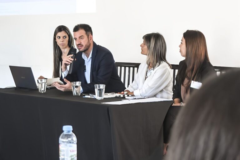 La comunidad científica participa de la actualización del ordenamiento territorial