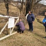 Continúa la asistencia sanitaria y el acompañamiento a productores afectados por los incendios