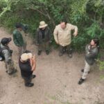 Futuros guardaparques realizaron prácticas profesionales en dos áreas naturales de San Luis