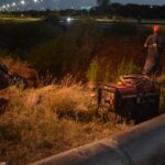 Finalizó la reparación del Acueducto Sur y comenzó el restablecimiento del servicio de agua potable