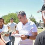 La Muni Más Cerca volvió al barrio Ignacio Vidal con servicios de salud y atención directa a los vecinos