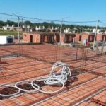 Las nuevas viviendas del plan ‘Tenemos Futuro’ cobran forma en La Toma