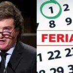 Feriados 2025: el Gobierno de Milei definió todos los fines de semana largo y anunció un importante cambio