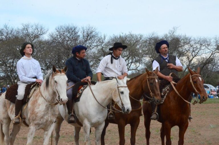 Tradición y destreza criolla: invitan al 19° Festival del Venado de las Pampas en Alto Pelado
