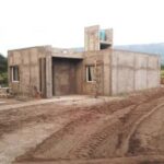 Avanzan las nuevas viviendas en Luján, Leandro N. Alem y San Martín