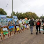 Villa de Merlo será sede del Encuentro Nacional de Pintores Paisajistas