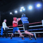 «La Princesita» Luján se prepara para el combate que puede abrirle la chance a pelear por el título mundial