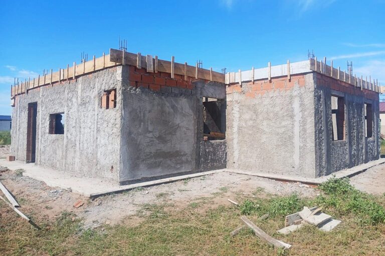 La política habitacional avanza en el interior provincial