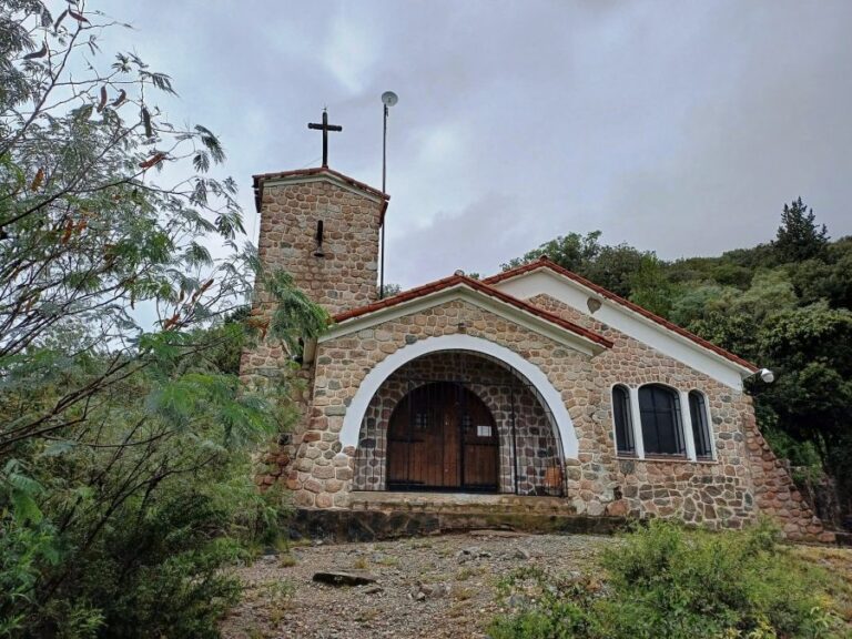 Capilla Reina de la Paz: un refugio de fe, memoria y patrimonio en Villa Elena