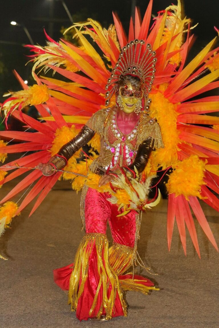 El Carnaval 2026 celebra la cultura, tradiciones y la Fiesta del Cuarteto en Tilisarao