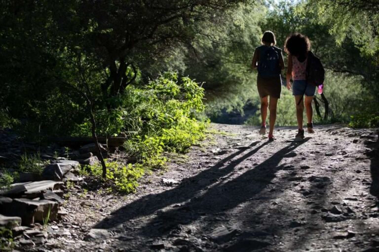Corredor Costa de los Comechingones: el camino de las bellezas naturales y la cultura
