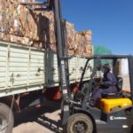 Las 4 plantas recicladoras reinsertaron más de 90 toneladas de materiales al circuito industrial