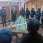 El historiador Martín Baca comparte charlas formativas para cadetes del ISSP