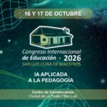 Habilitarán las inscripciones para el Congreso Internacional de Educación