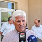 Poggi aseguró que Beazley será parte del programa provincial de viviendas