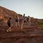 Celebrarán el día de los Parques Nacionales con una visita guiada por Sierra de las Quijadas