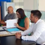 El Gobierno reconstruirá losas sobre la autopista de las Serranías Puntanas