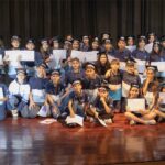 Los estudiantes de Andrómeda despidieron la primaria con un momento único y especial