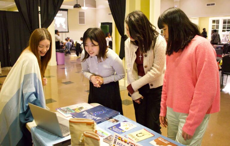 Camila Palacio: la embajadora cultural sanluiseña que construye puentes desde Estados Unidos