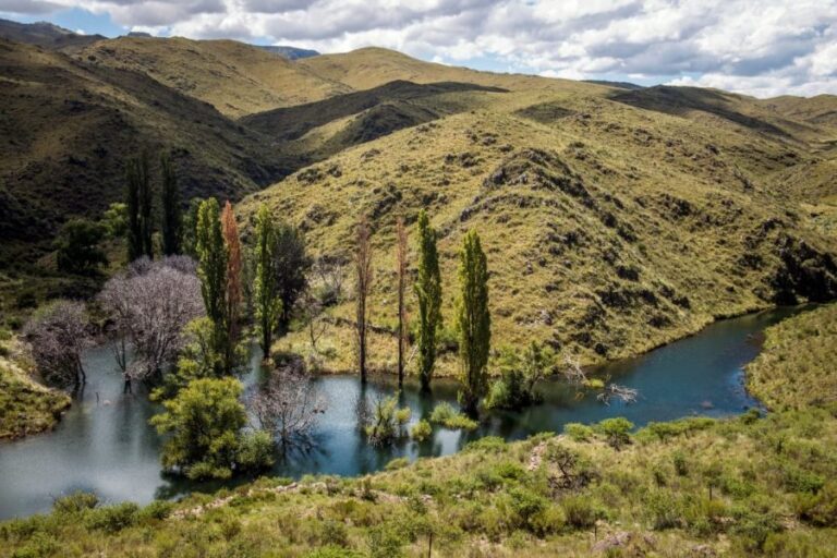 Fin de semana largo, una invitación a vivir la ‘Experiencia San Luis’ entre sierras, ríos e historia