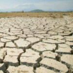 Casi todo San Luis presenta algún tipo de nivel de sequía