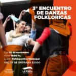Noviembre comenzará a puro folklore en La Punta