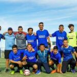 El Nacional de Fútbol Adaptado llega a La Pedrera