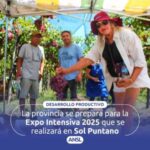La provincia se prepara para la Expo Intensiva 2025 que se realizará en Sol Puntano