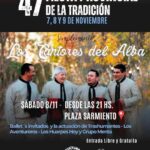 Buena Esperanza: Música, doma y emprendedores en la 47ª edición de la Fiesta de la Tradición