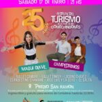 El Festival del Turismo de la Costa de los Comechingones tiene nueva fecha