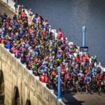 La Florida recibió a más de 300 ciclistas de todo el país en el Gran Fondo de Mountain Bike
