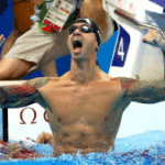 De intentar quitarse la vida al oro olímpico a los 35 años: la impactante historia del resurgir de Anthony Ervin