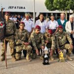 Finalizó el 2° Torneo de Fuerzas Especiales ‘Cóndor Negro – Desafío Pampa de las Salinas’