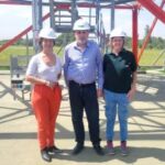 El radar meteorológico de Villa Reynolds ya se encuentra plenamente operativo