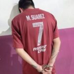 _*San Luis: la Policía demoró a un sujeto que agredió con un arma blanca a su pareja*_