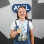 María Paz Peralta y su sueño de correr a nivel mundial