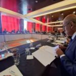 San Luis expone la implementación del narcotest a nivel nacional